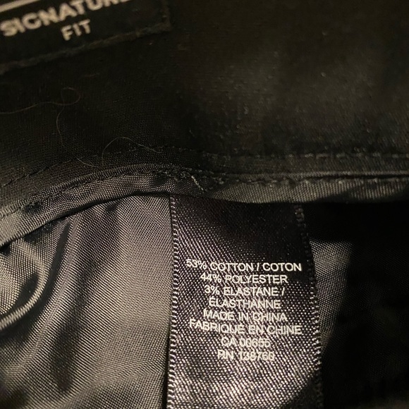 RW&Co slim leg blank pants - Picture 3 of 3